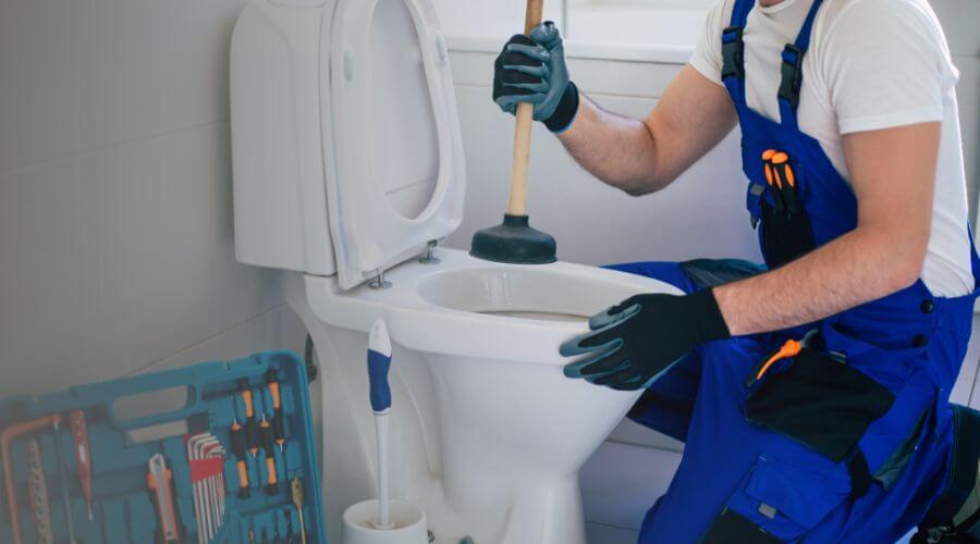 Professional sewer line repair services in Osyka, MS